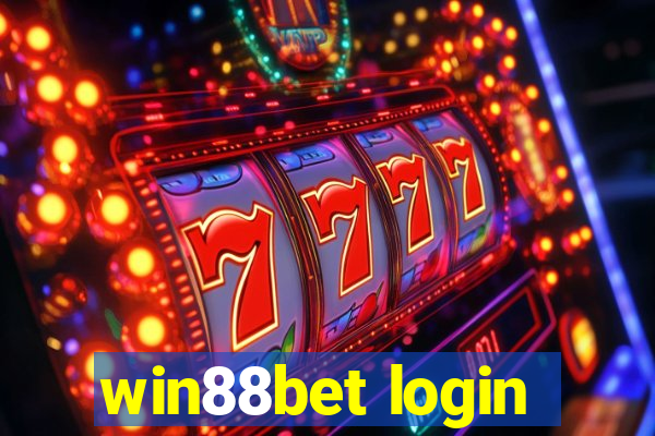 win88bet login